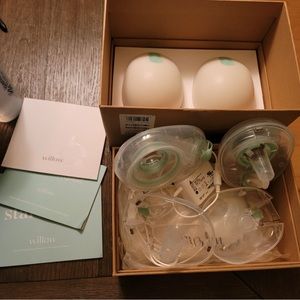 Willow 3.0 breast pump
